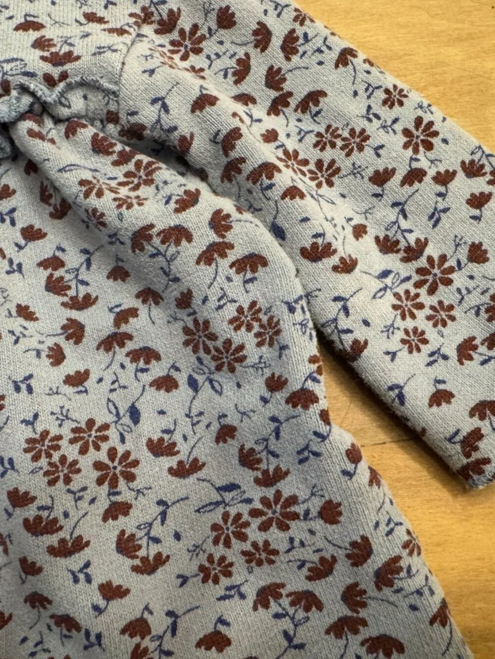Zara baby soft